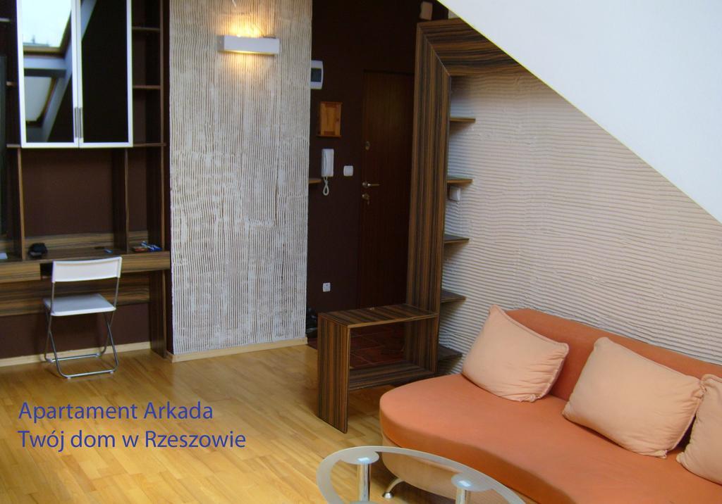 Апартаменты Apartament Arkada Жешув Экстерьер фото